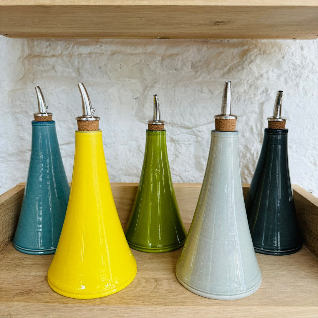 Ceramic Olive Oil Pourer