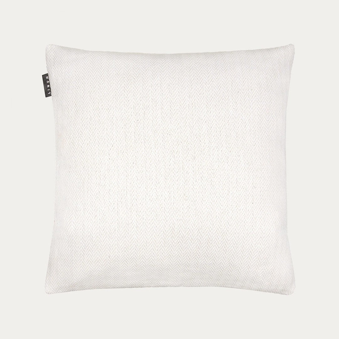 White Cotton Cushion