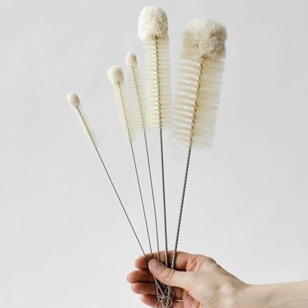 Cleaning Brush Set of 5 Brushes