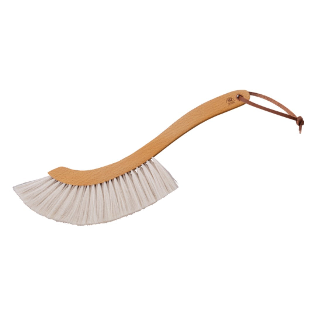 Sickle Shaped Goats Hair Brush