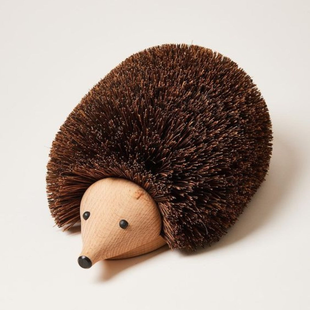 Hedgehog Shoe Cleaner