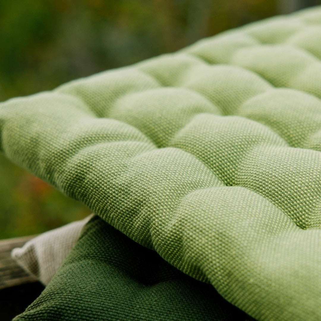 Green Seat cushion