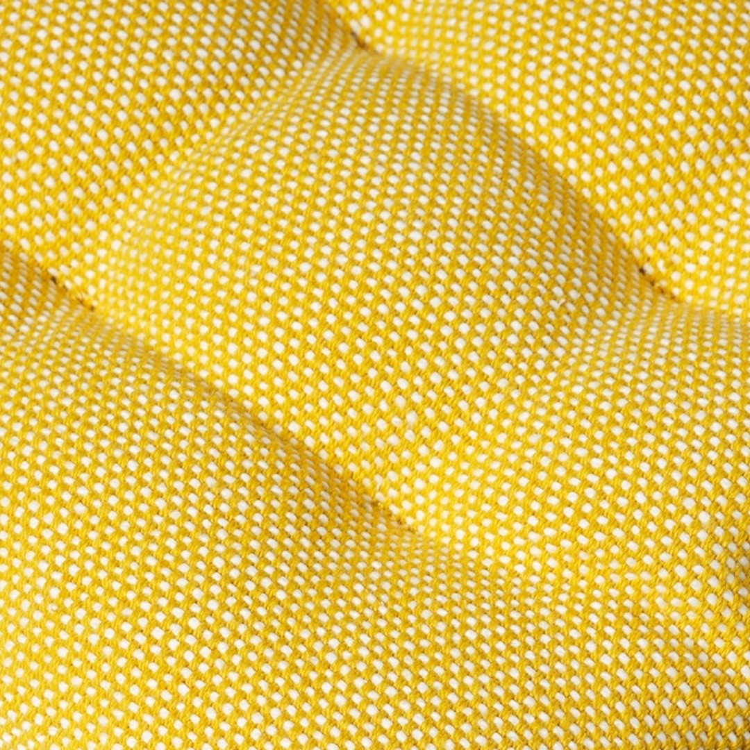 Yellow Seat Cushion