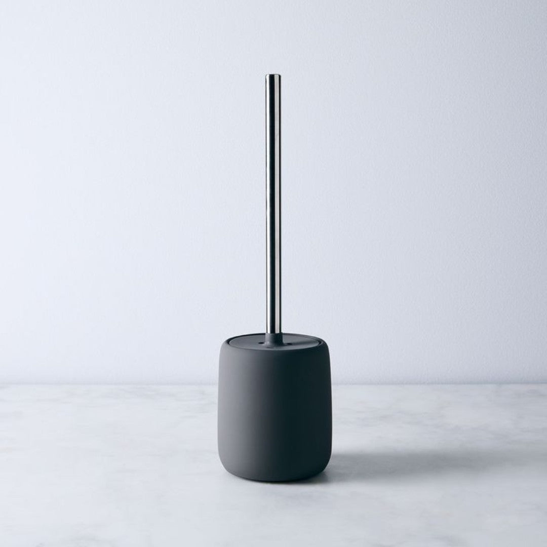 Dark Grey Toilet Brush
