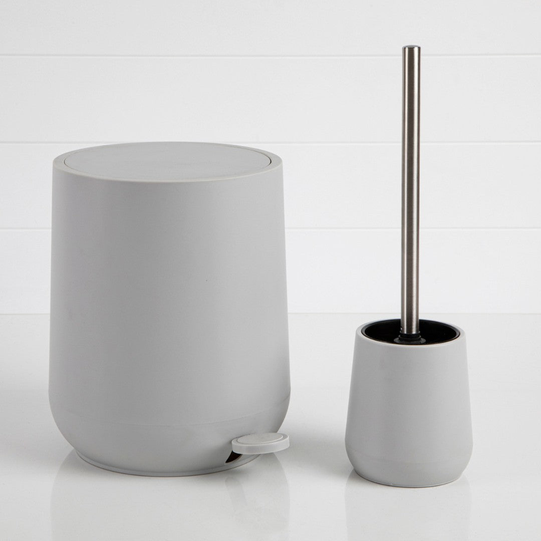 Light Grey Toilet Brush