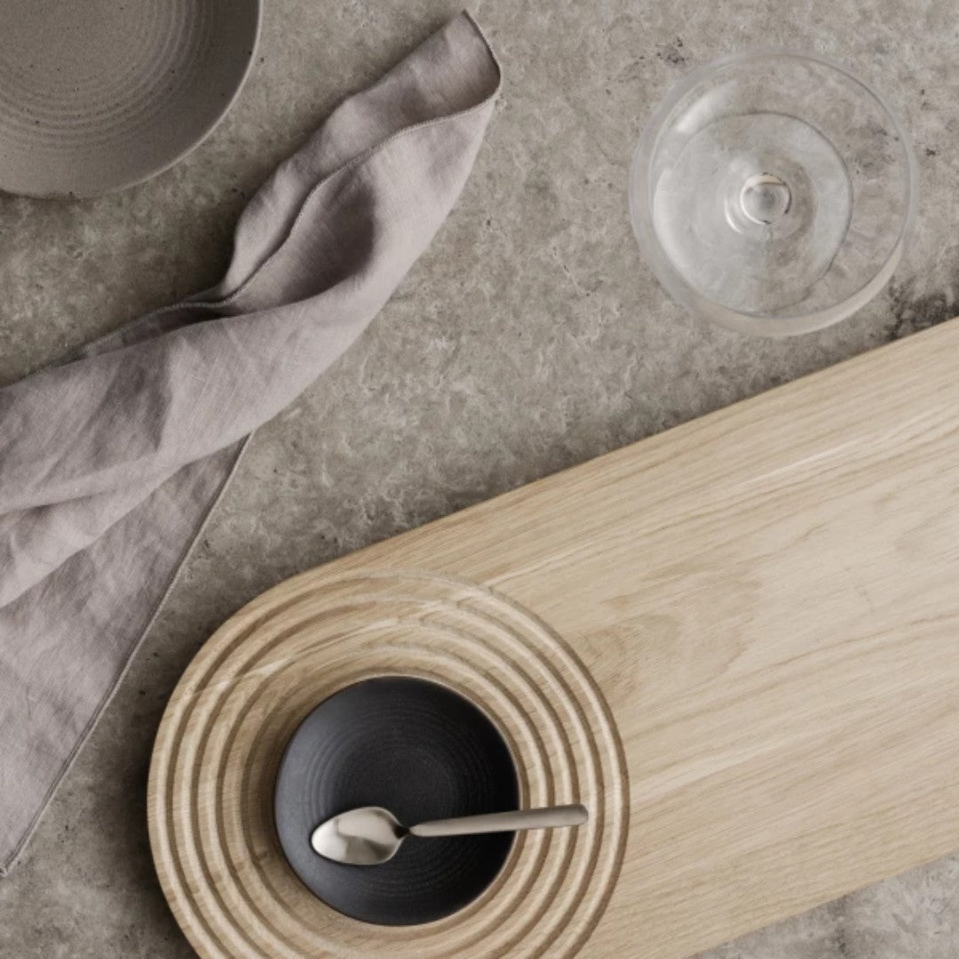 Oak Serving and Cutting Board