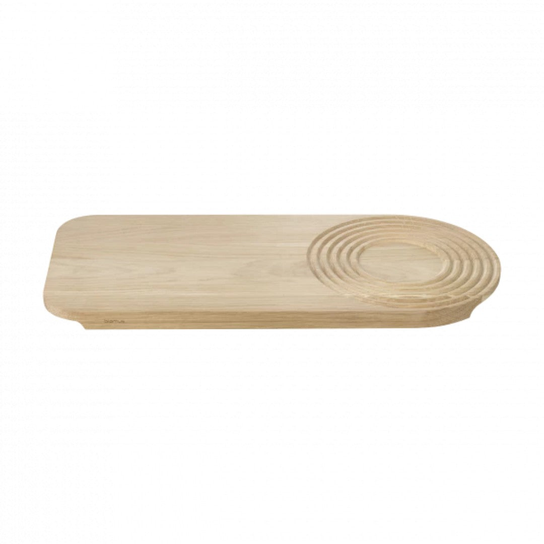 Oak Serving and Cutting Board