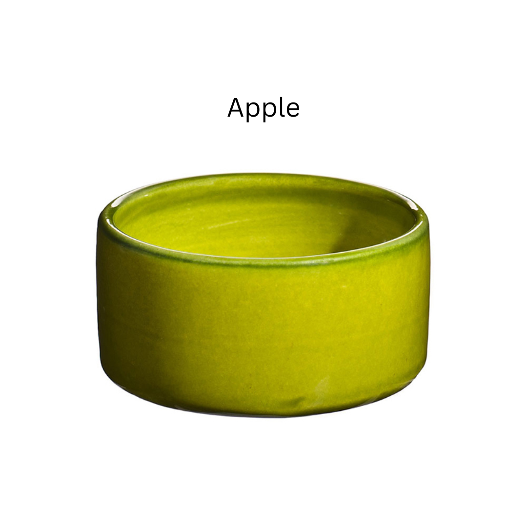 Ceramic Ramekin - 8 Colours