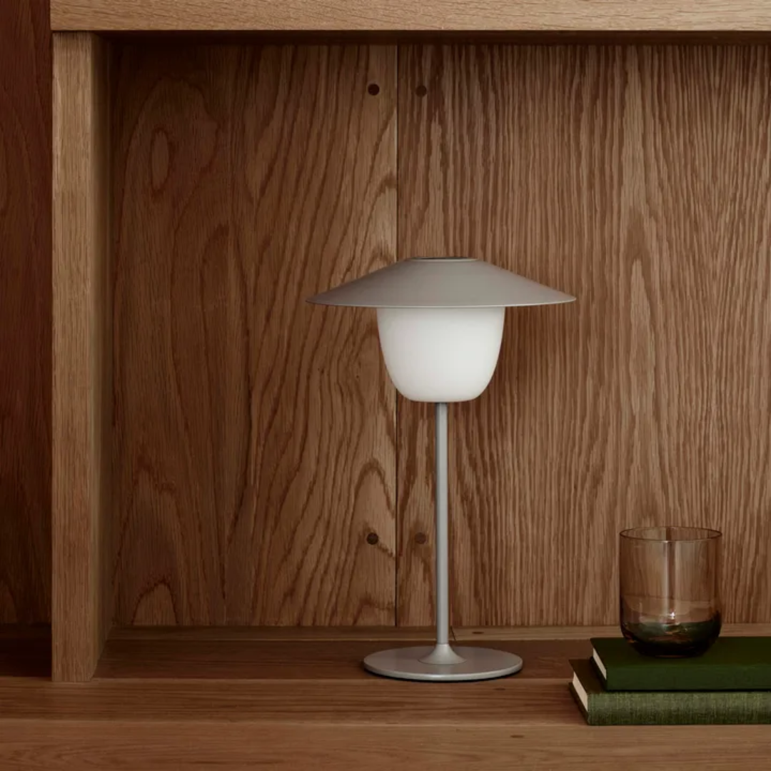 Rechargeable 3 in 1 Table Lamp - 3 colours
