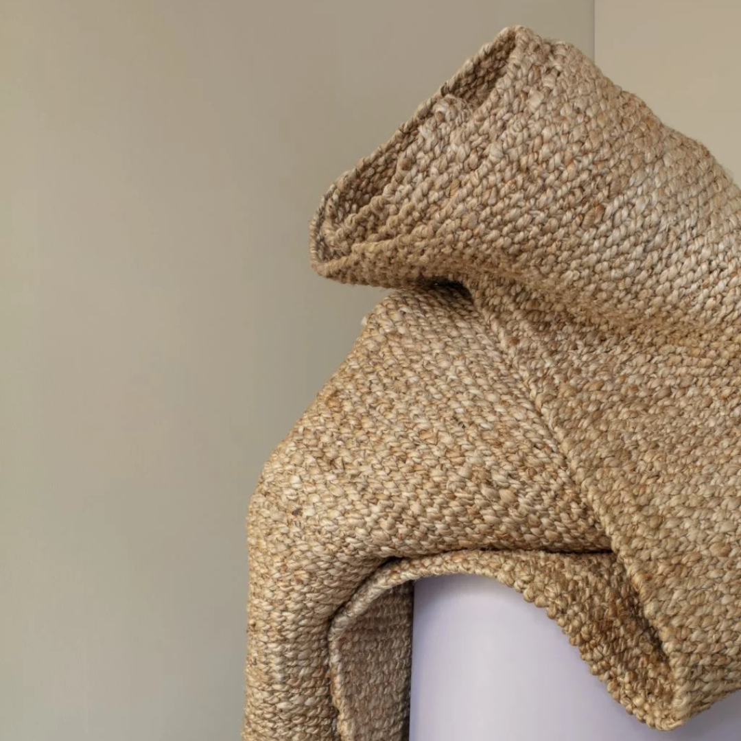 Natural Jute Rug - 5 sizes