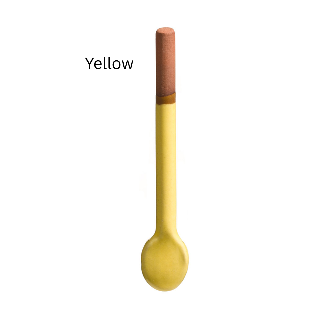 Ceramic Spoon - 9 Colours