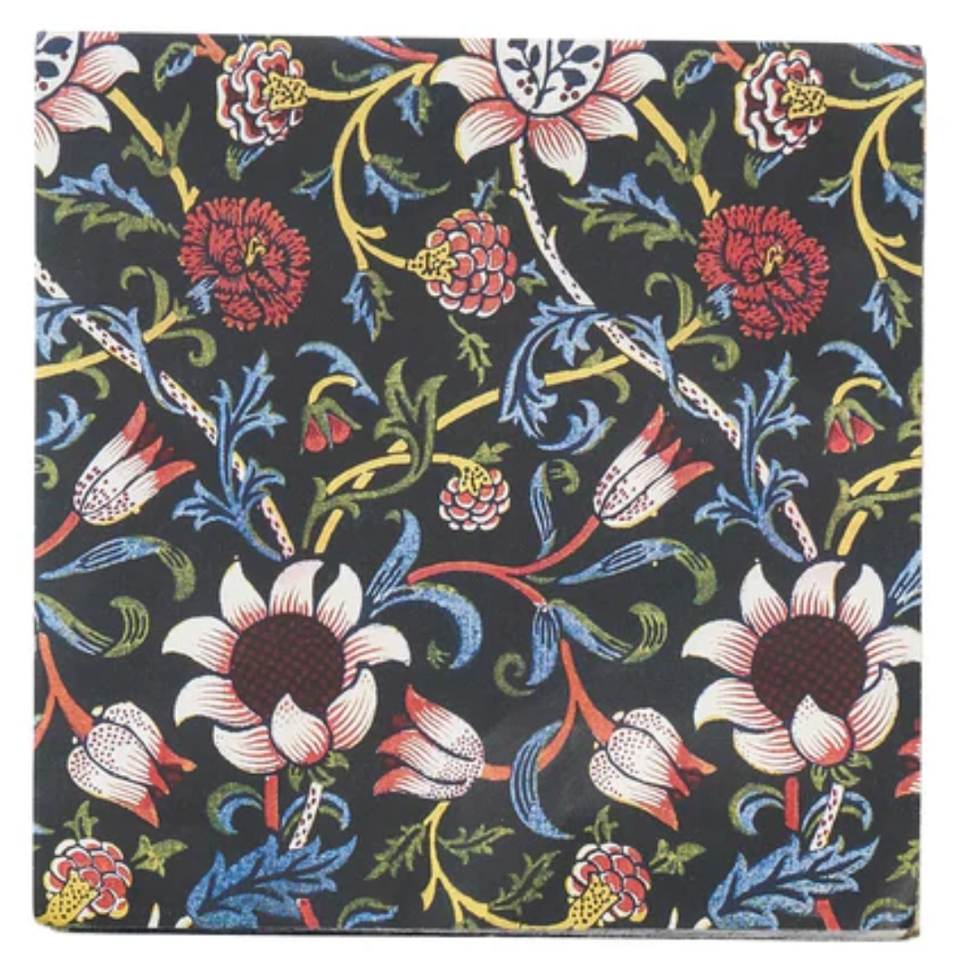 20 Paper Napkins in 5 Designs