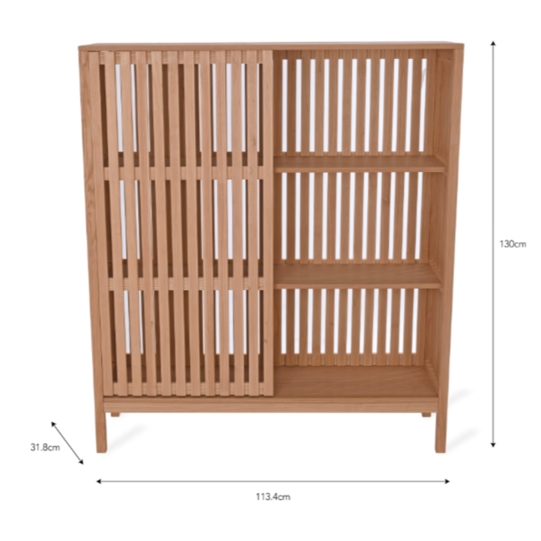 Ash Storage Unit - 2 sizes