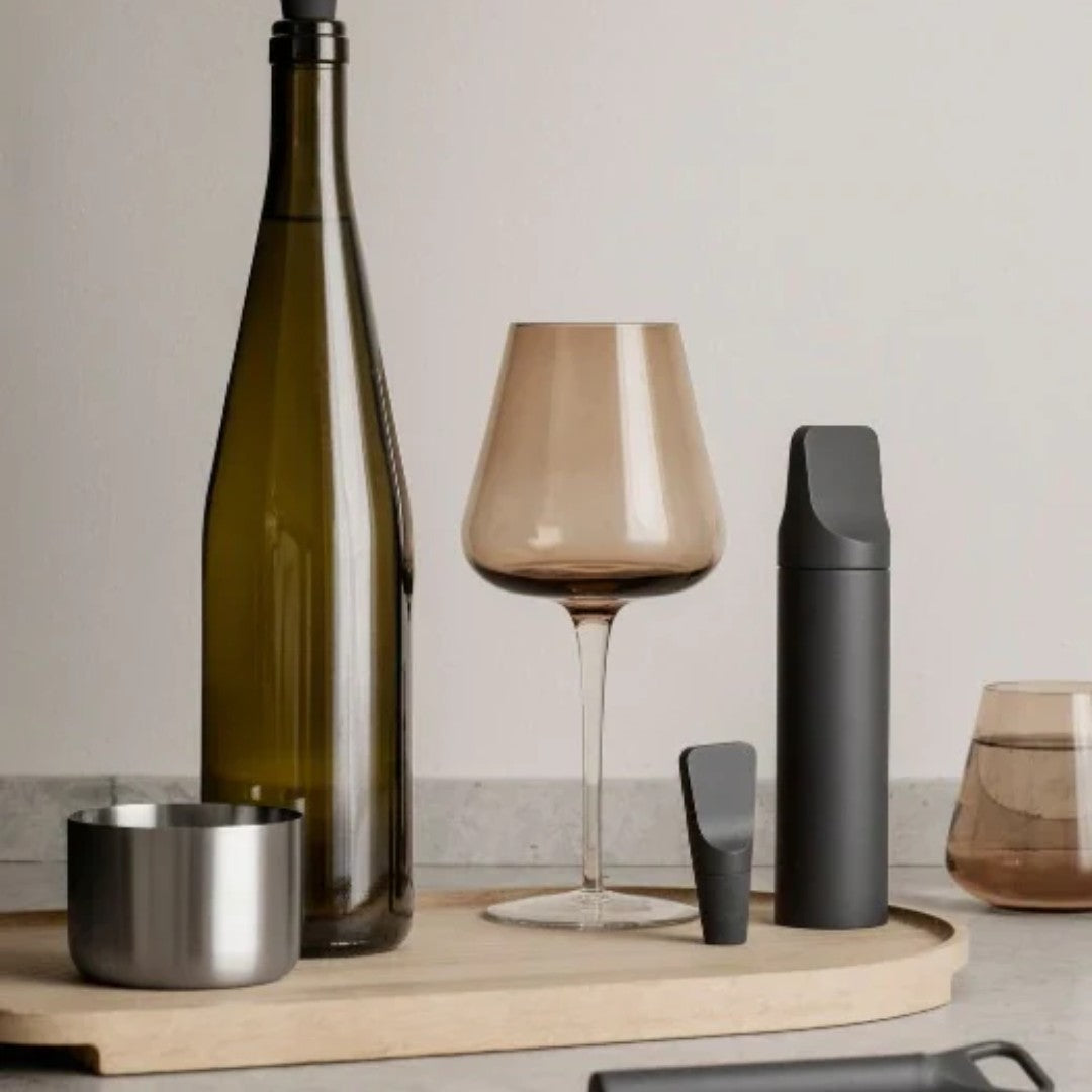 Large Oak Serving and Cutting Board