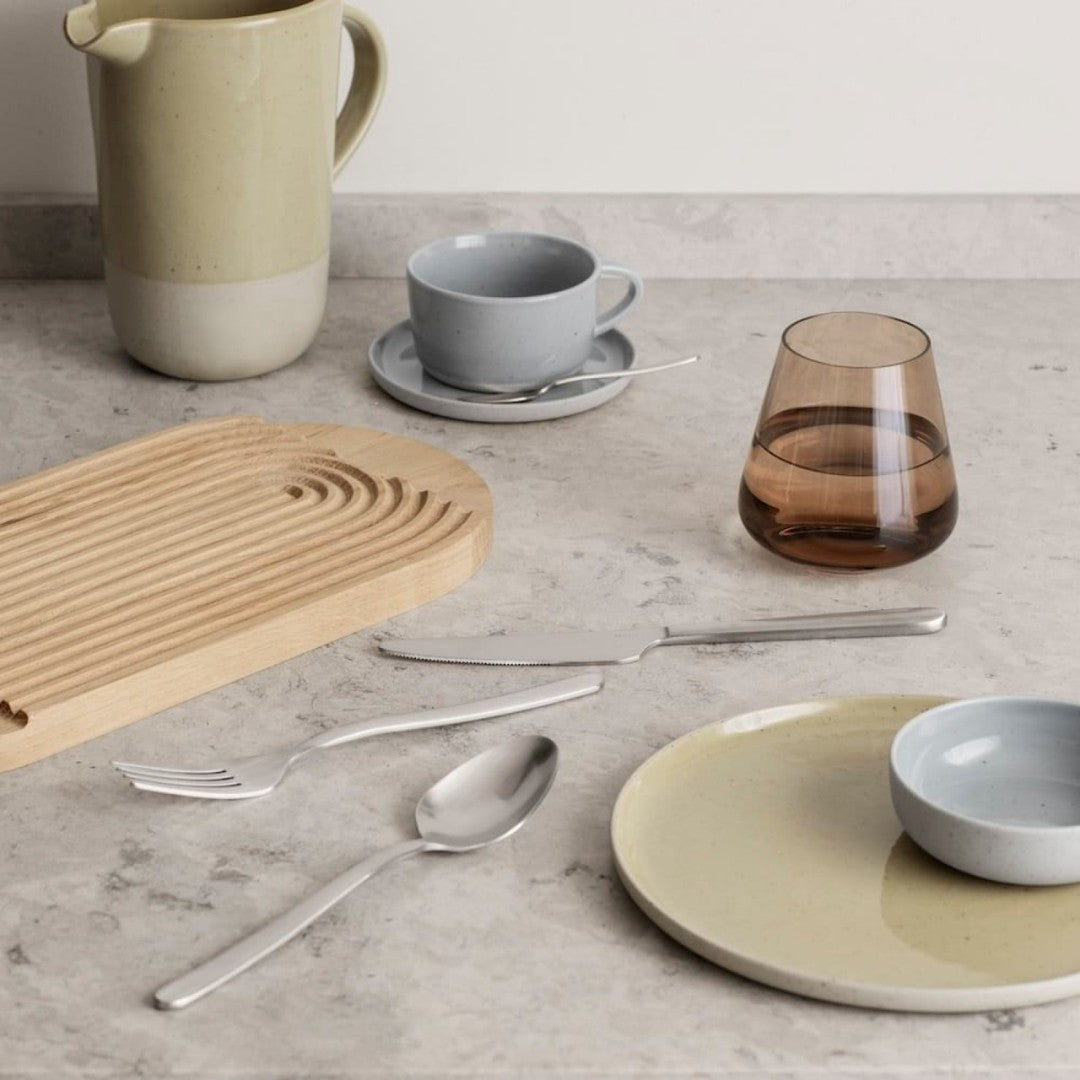 Large Oak Serving and Cutting Board