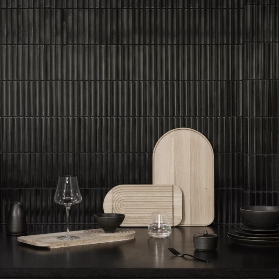 Large Oak Serving and Cutting Board