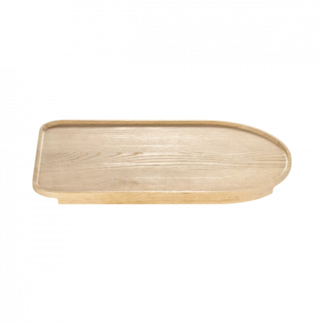 Large Oak Serving and Cutting Board