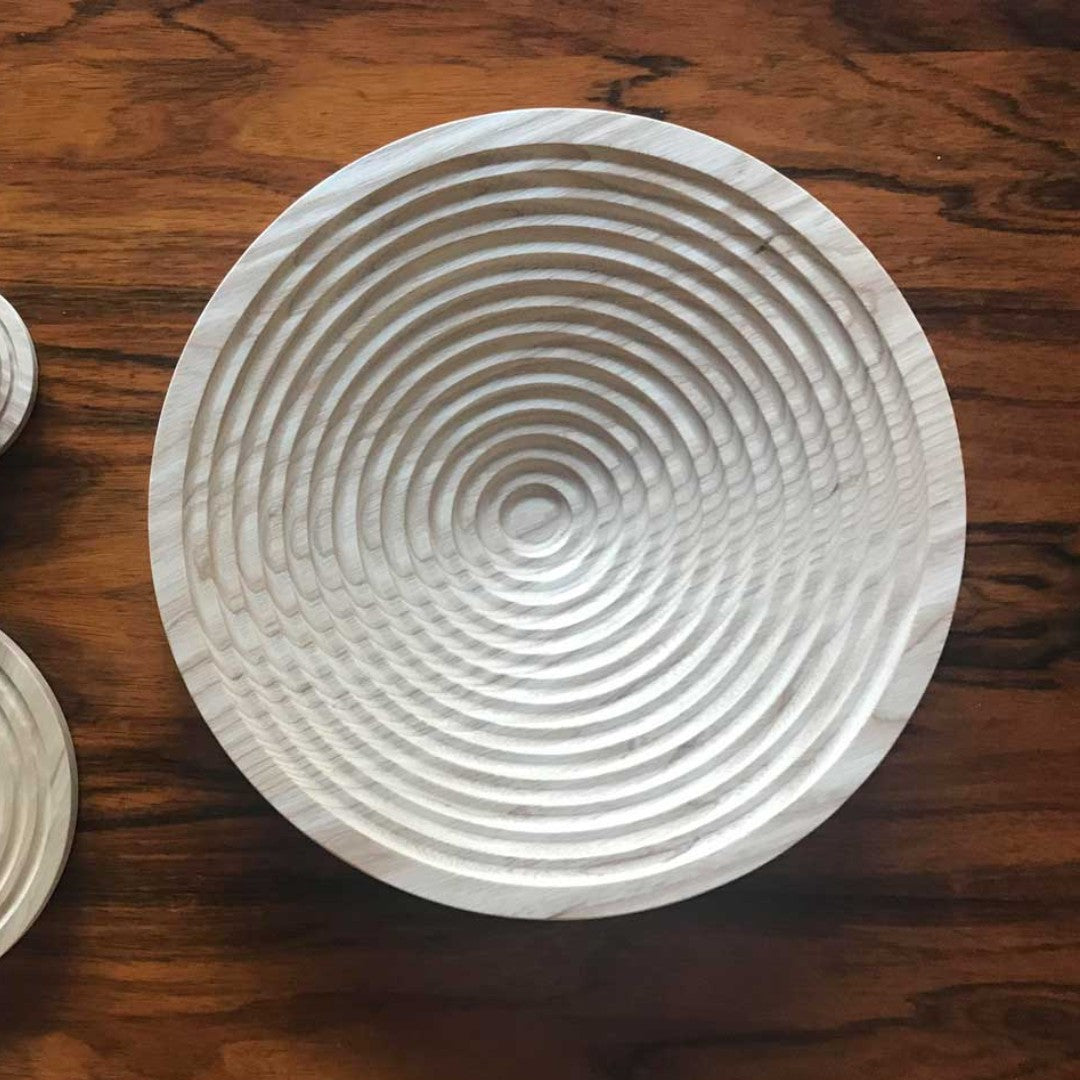 Spun Bowl - Ash