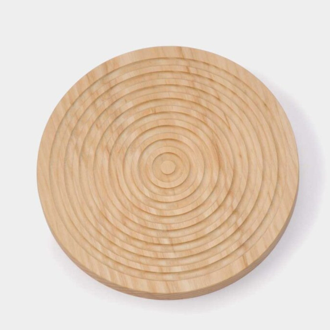 Spun Bowl - Ash