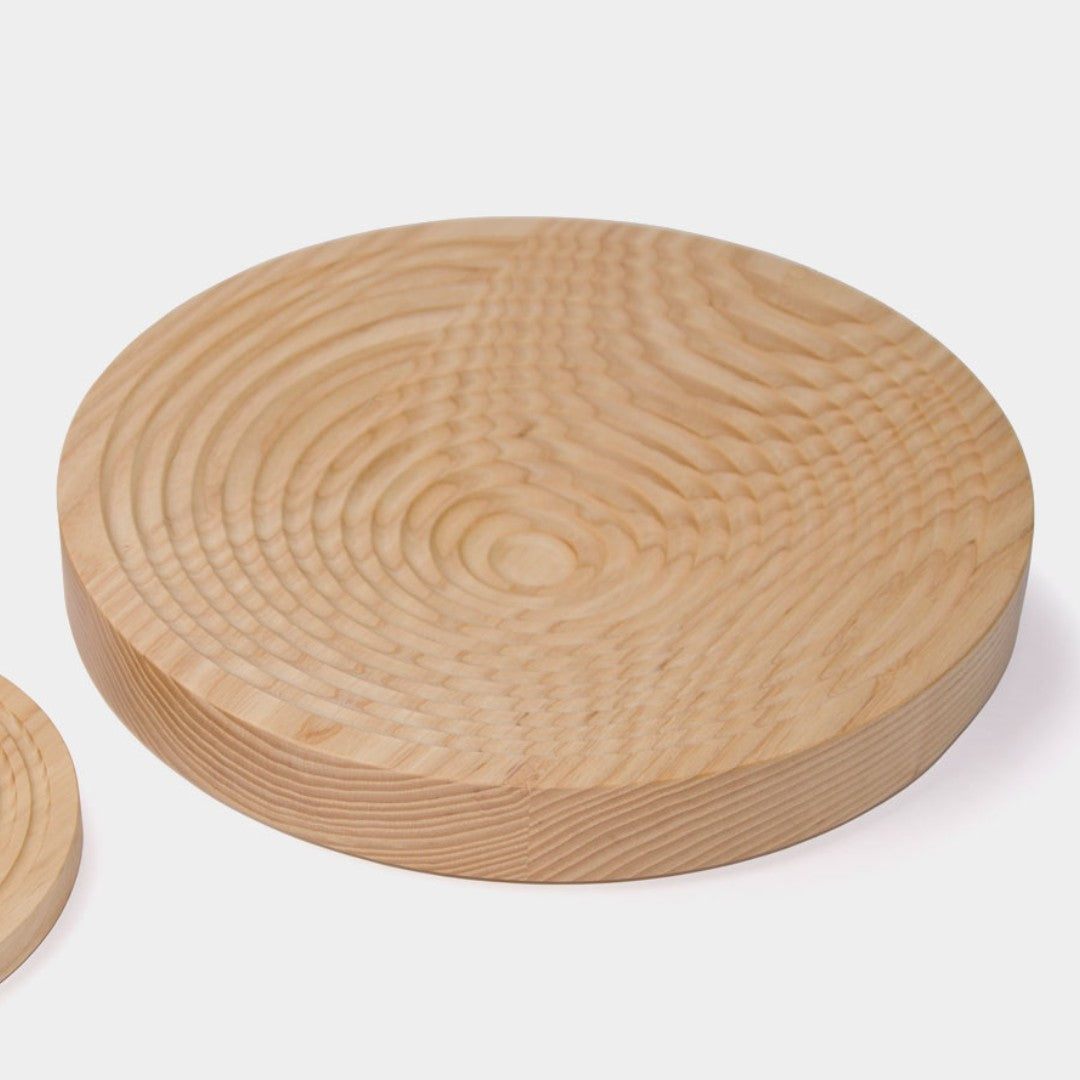 Spun Bowl - Ash