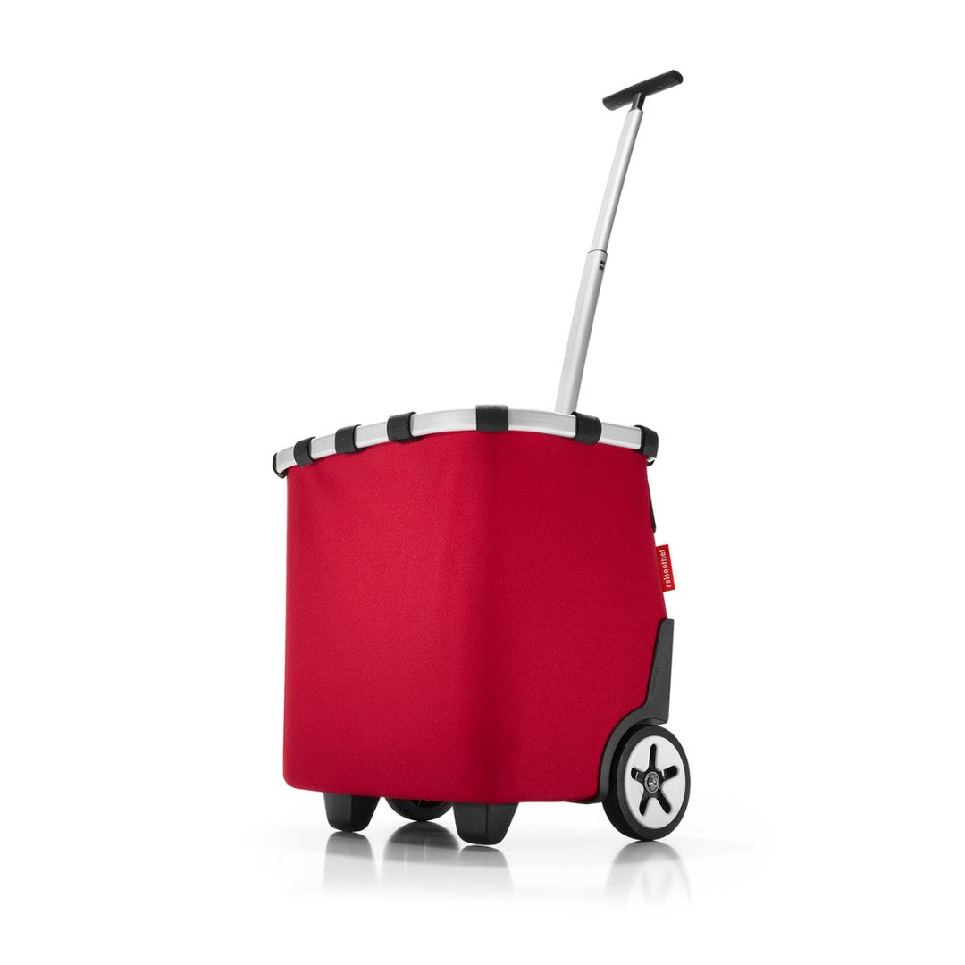 Shopping Trolley in Red