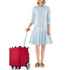 Shopping Trolley in Red