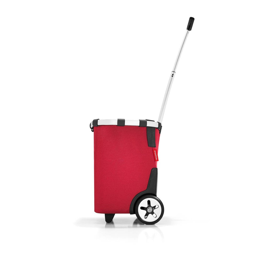Shopping Trolley in Red