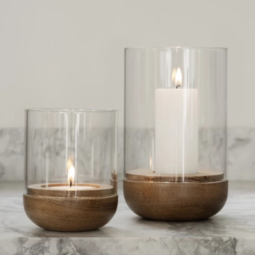 Oak Lantern Medium