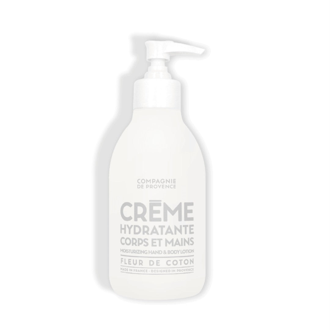 Hand and Body Lotion - Cotton Flower