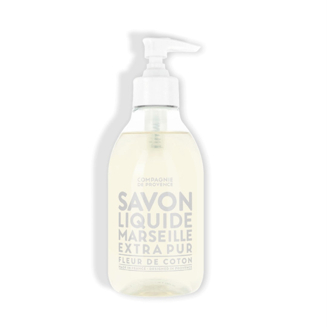 Liquid Soap Cotton Flower - 2 sizes
