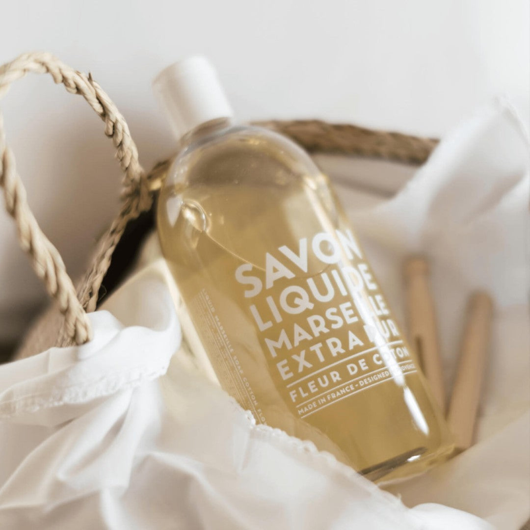 Liquid Soap Cotton Flower - 2 sizes