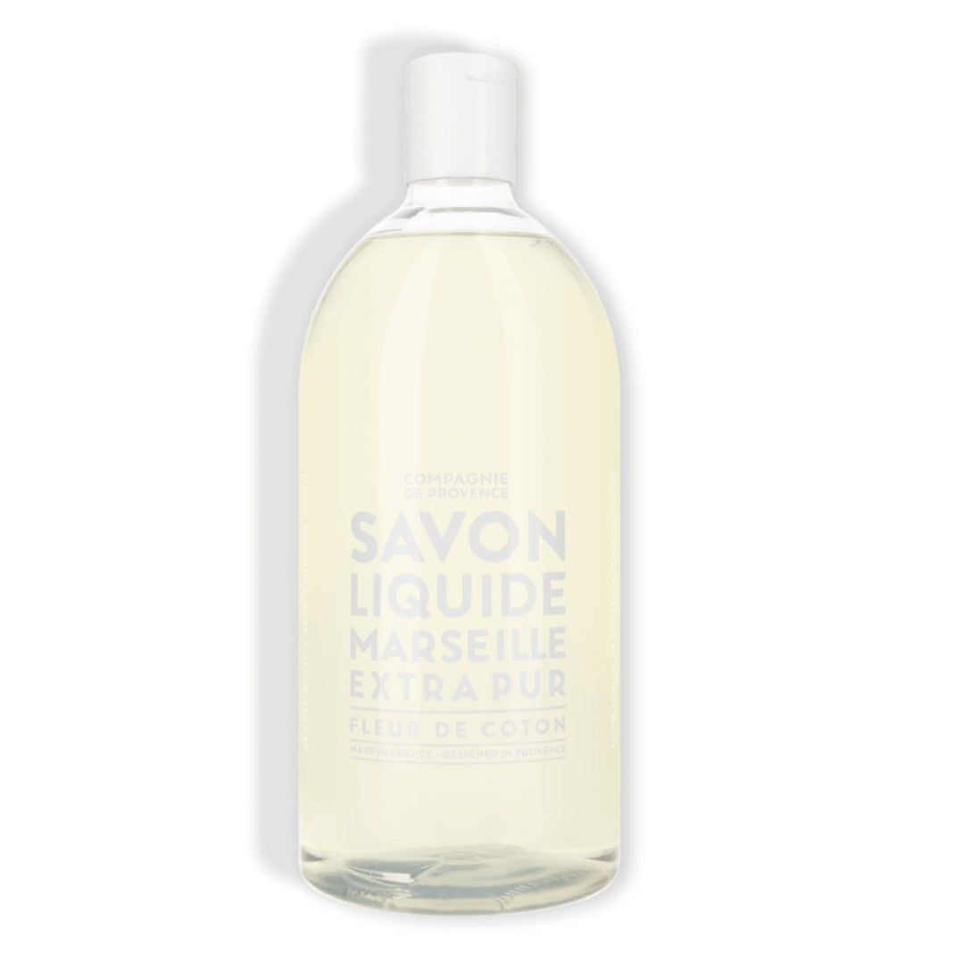 Liquid Soap Cotton Flower - 2 sizes