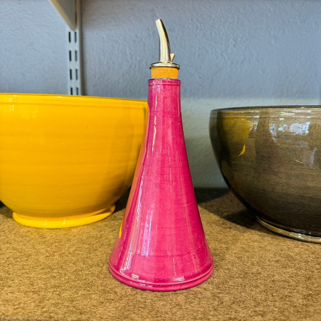Ceramic Olive Oil Pourer