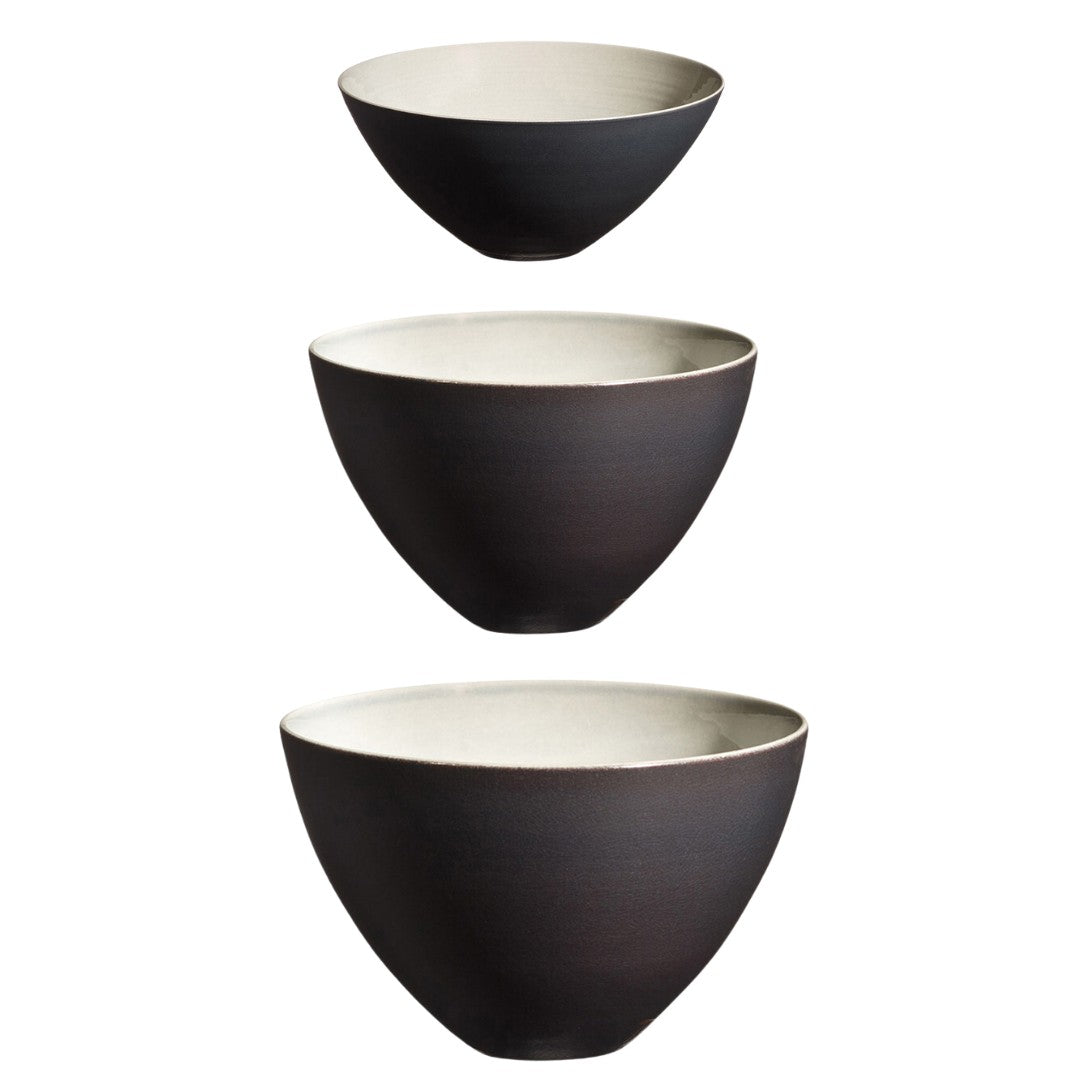 Light Grey Balloon Bowl - 3 Sizes