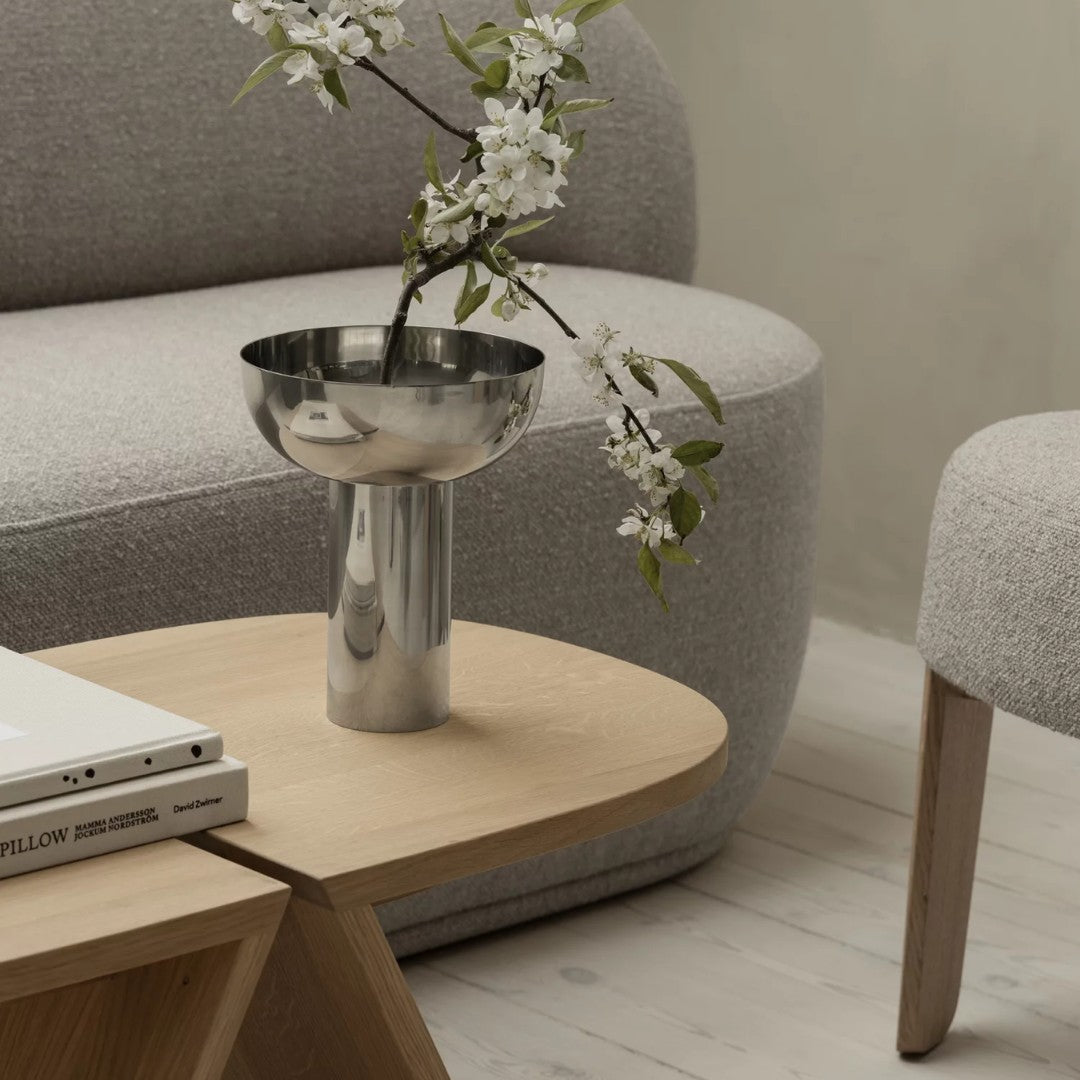 Oak Side Table