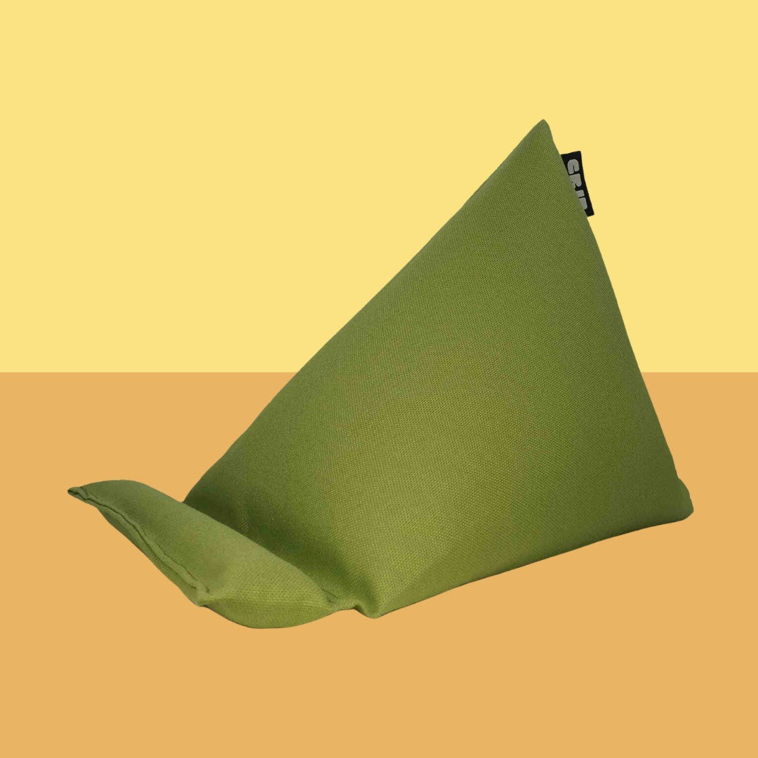 Leaf Green Tablet Stand