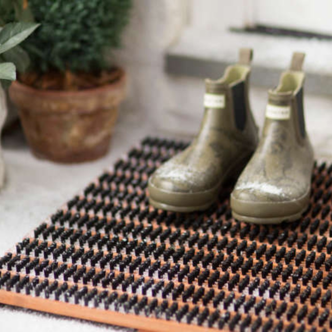 Doormat Door Scraper