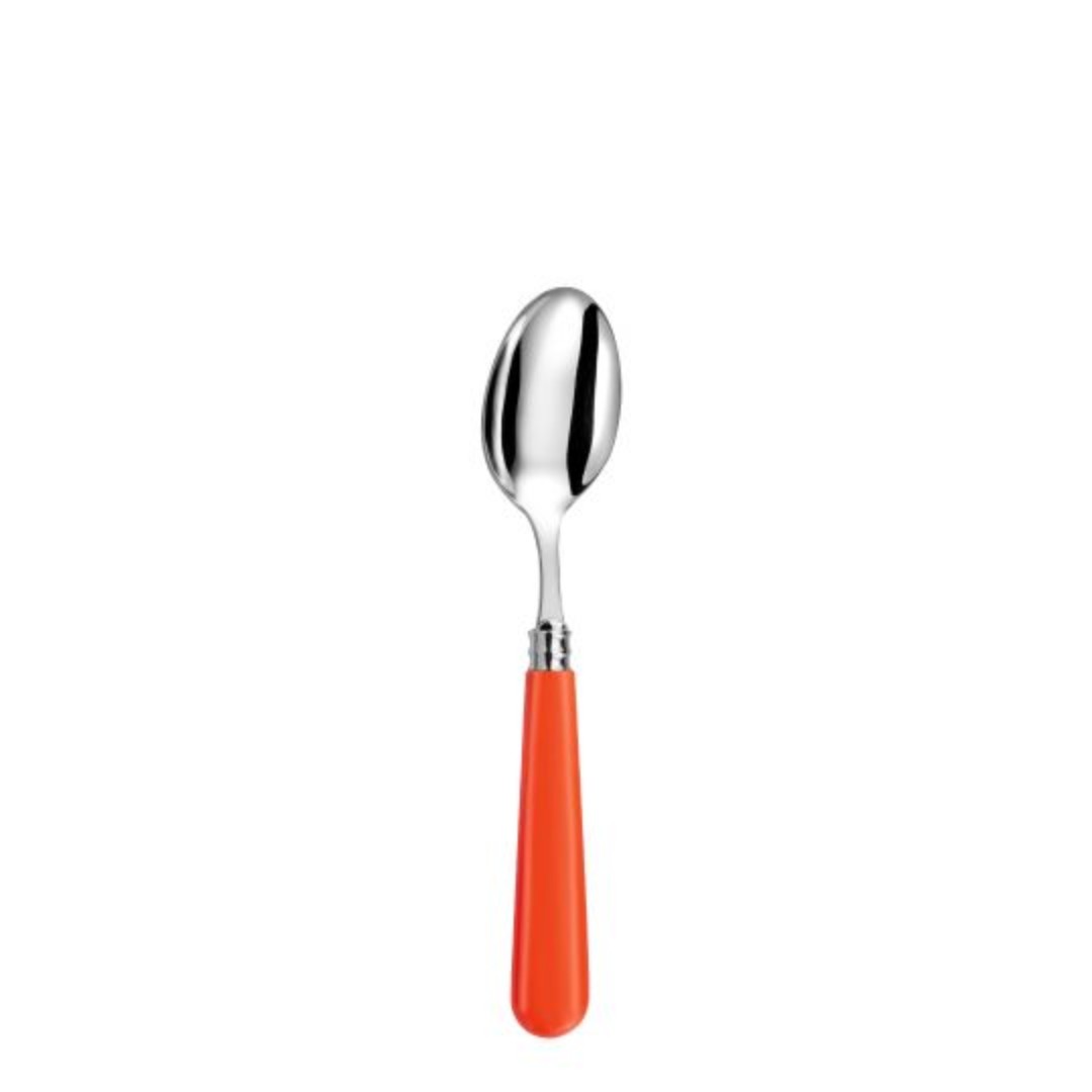 Orange Cutlery Pieces