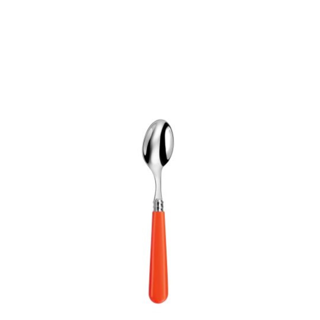 Orange Cutlery Pieces