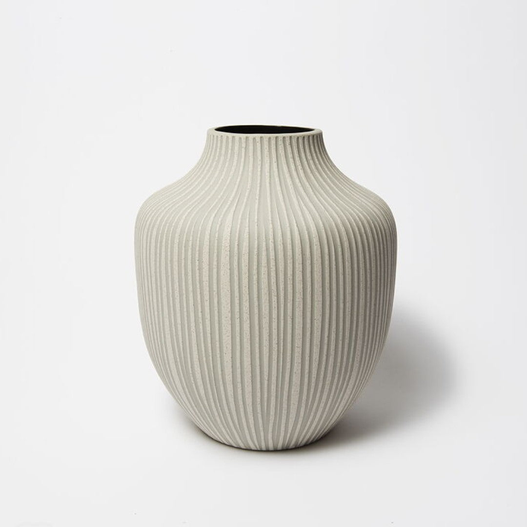 Kyoto Vase in Light Sand