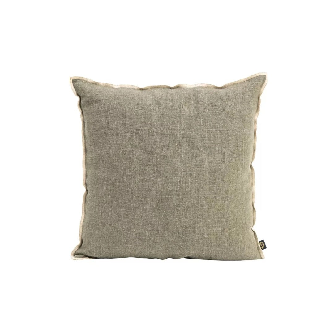 Khaki Cushion