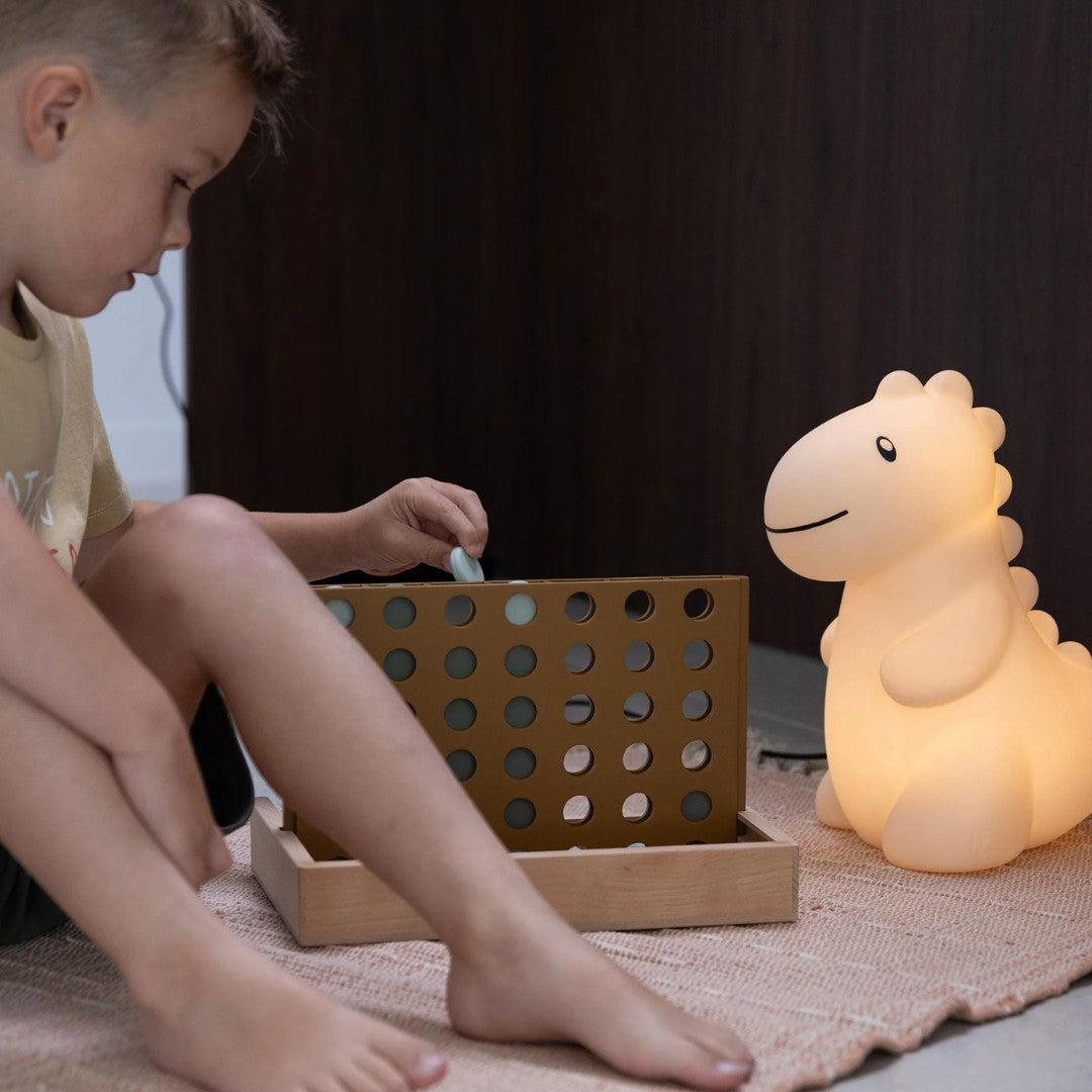 Sand Dinosaur LED Night Light
