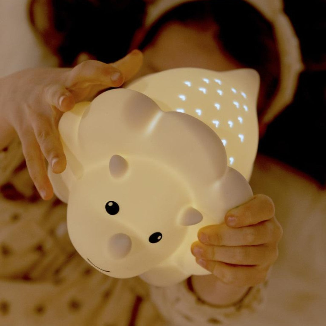 Sand Julie Dinosaur LED Night Light