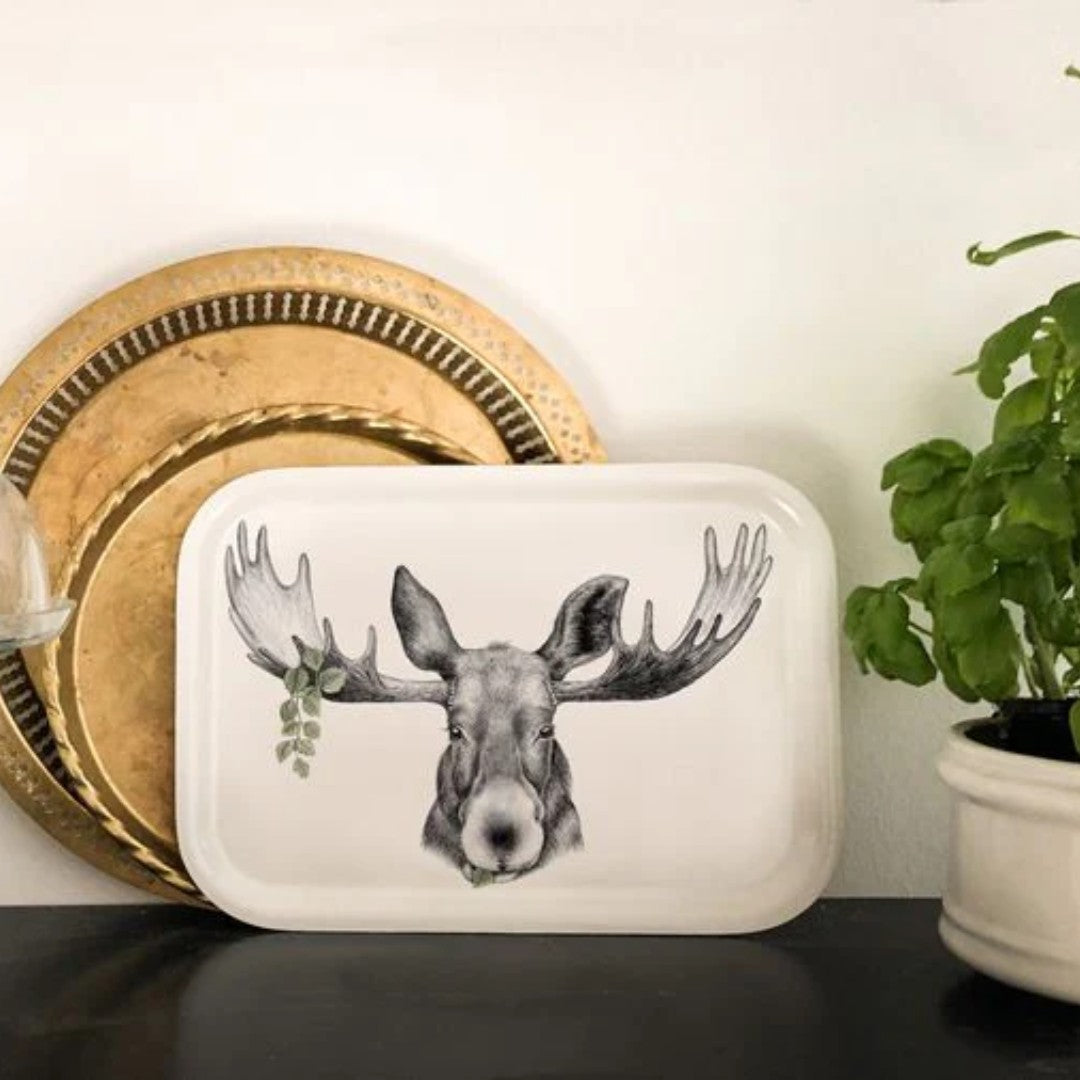 Moose Tray