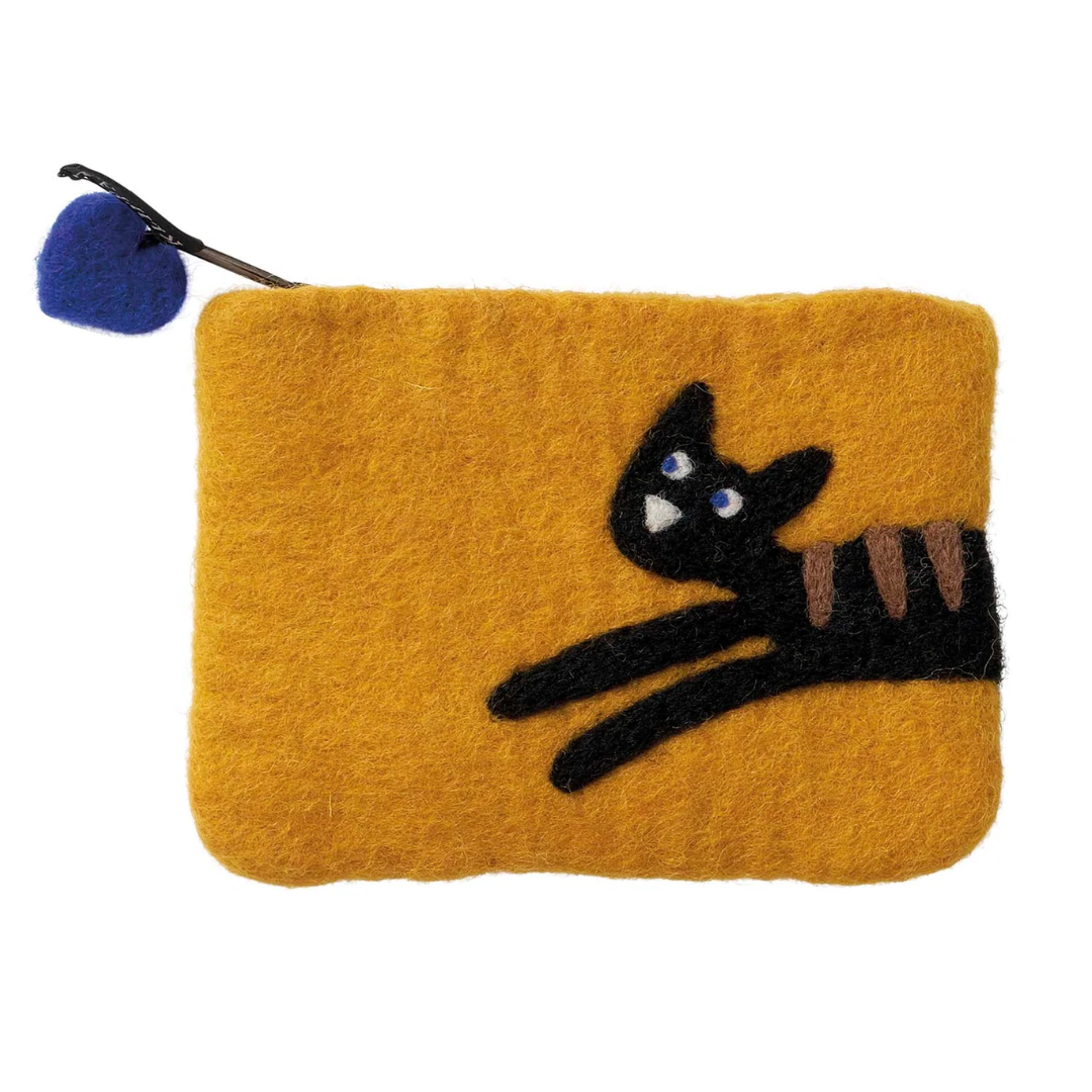 Small Felt Purse in 13 Designs