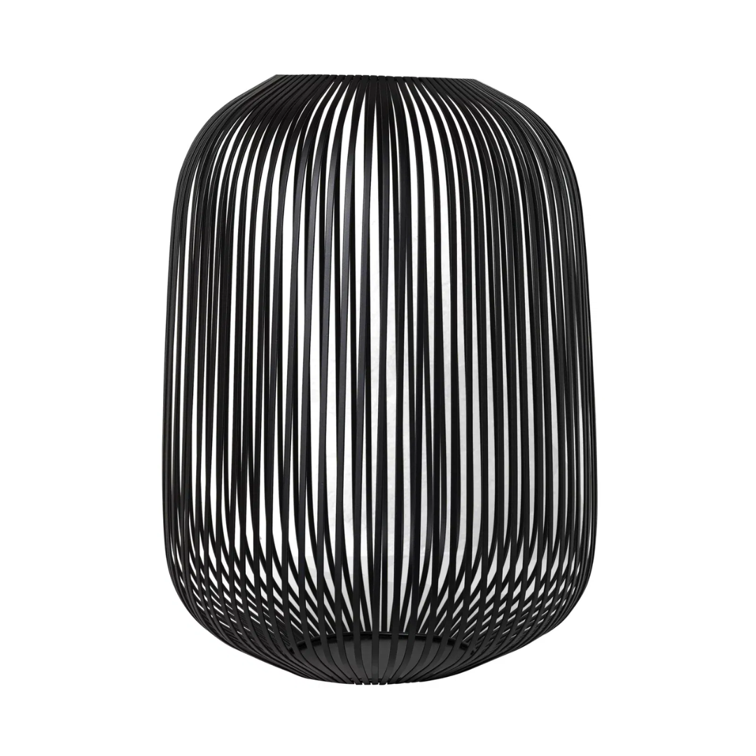 Black Elegant Lantern in 2 Sizes