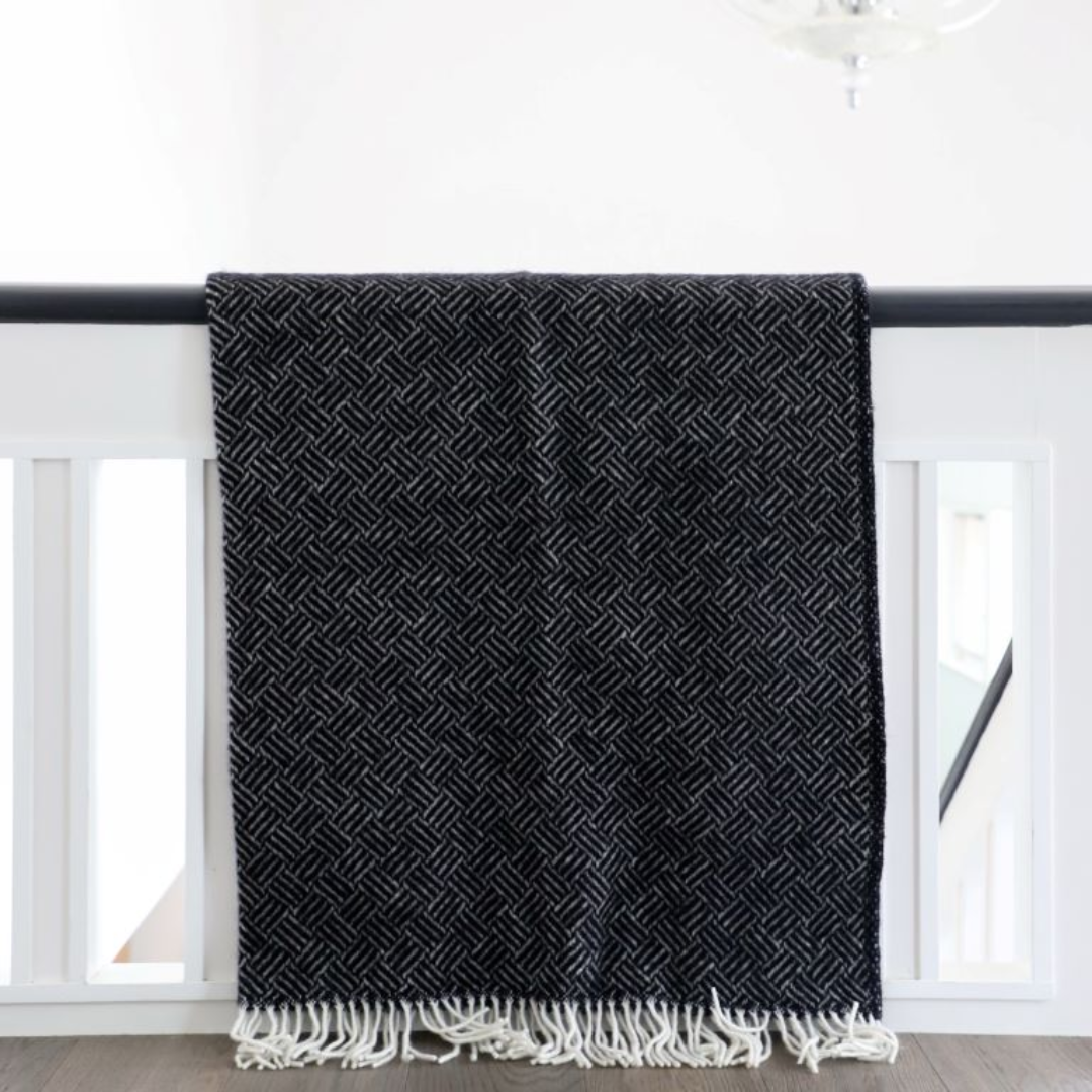 Samba Throw - 6 colours