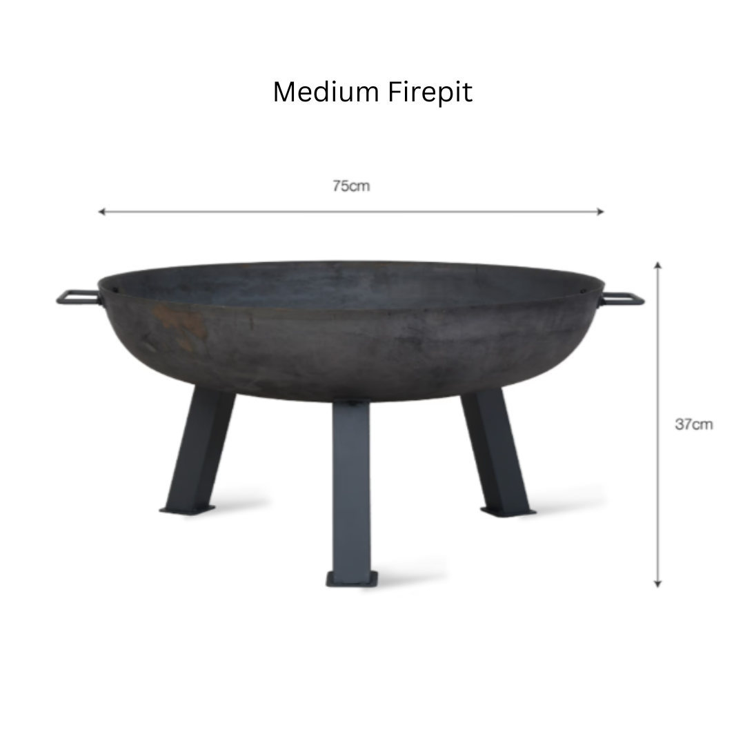 Fire Pit - 3 sizes