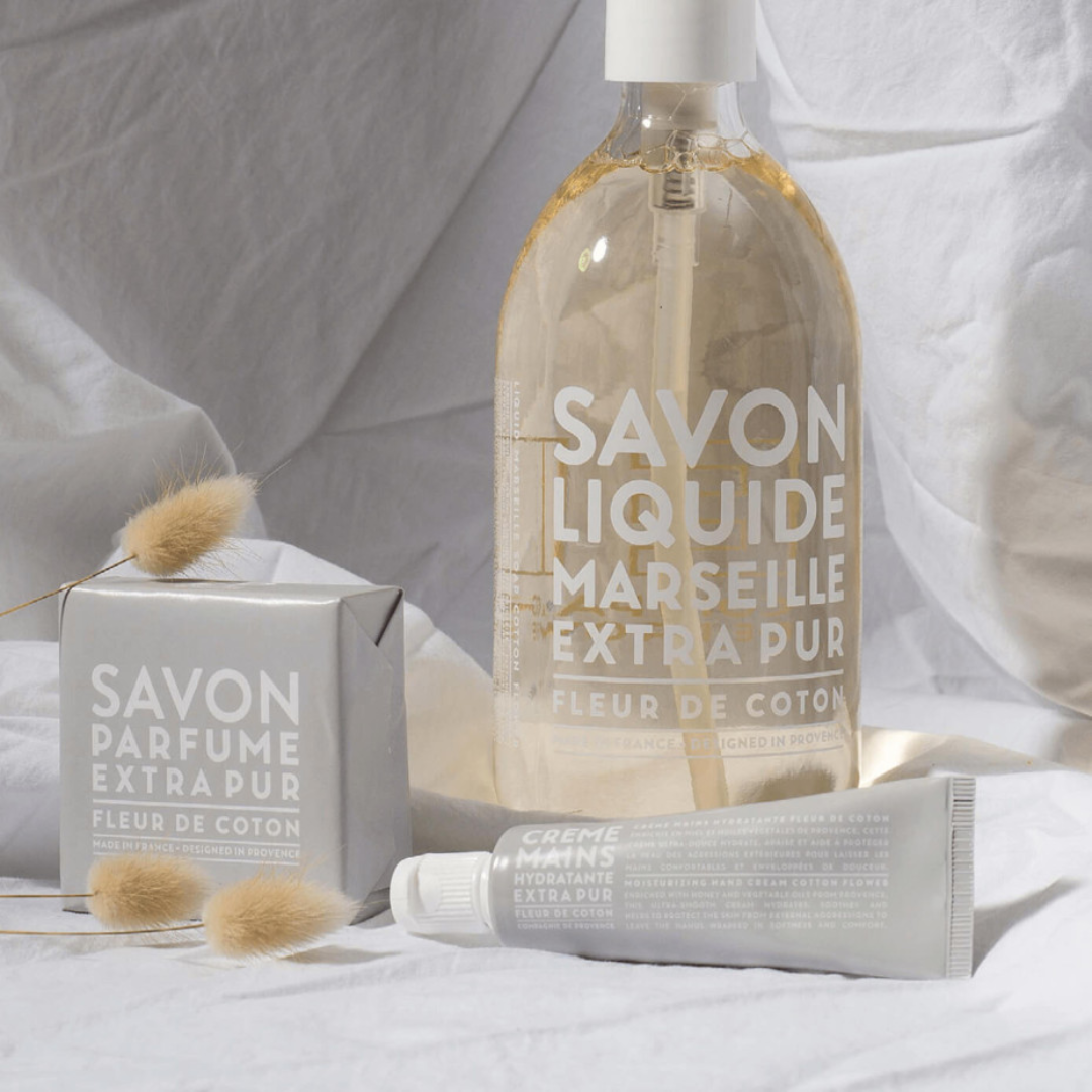 Hand Cream in 10 Scents