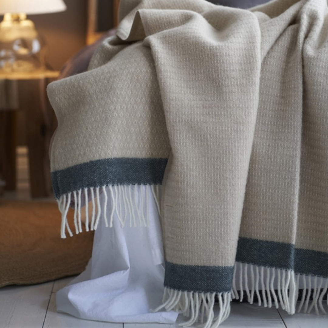 Harald Throw - 6 colour